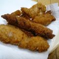 ネオカレン's cooksnap of when they made 卵小麦粉不要!!超簡単☆チキンカツ☆.