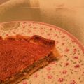 出るプランさん's cooksnap of when they made バナナタルトケーキ♪さっくりふんわり！.