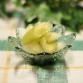 ぽっぽぺぺ's cooksnap of when they made セロリ嫌いが食べるセロリの漬物.