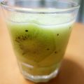キッチン夫婦's cooksnap of when they made 簡単！！可愛いキウイジュース❁.
