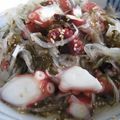 カープソース's cooksnap of when they made 新玉葱と蛸のサラダ.