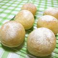 赤い電話's cooksnap of when they made ハイジの白パン.