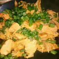 祐くんママ☆'s cooksnap of when they made 秋鮭ときのこの生姜炒め.