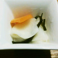 ささなお's cooksnap of when they made 絶品！しっとり美味しい♡柿とカブのなます.