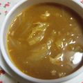 リナリオ's cooksnap of when they made あったまる～白菜のカレースープ.