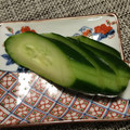 mame213's cooksnap of when they made きゅうりの漬物.
