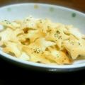 わたうさ。's cooksnap of when they made 餃子の皮で☆ぷくぷくスナック.