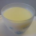 oostende's cooksnap of when they made 超簡単! 混ぜるだけ ヨーグルトプリン♪.