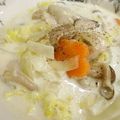 Tonkichi☆'s cooksnap of when they made 簡単牡蠣のシチュー.