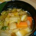 yukaくっく's cooksnap of when they made 白菜と豚肉が残ったら！旨うま八宝菜♪.