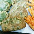 ぴょん吉Cafe's cooksnap of when they made 天ぷら盛り合わせ.
