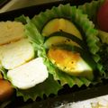 はらぺこ蒼虫's cooksnap of when they made お弁当におつまみにズッキーニのチーズ焼き.
