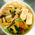 ジンベえちゃん's cooksnap of when they made 豚肉ときのこのバターしょうゆ炒め.
