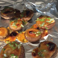 まみかいとママ's cooksnap of when they made トースターで副菜簡単4分☆椎茸のマヨ味噌.