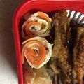 クック87R88F☆'s cooksnap of when they made 麺つゆで簡単✳︎お弁当にかわいい煮物♪.