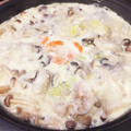 ぽちょみ's cooksnap of when they made 寒い日にはこれ！　豆乳✿粕なべ.