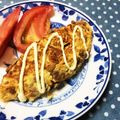 ＊marble＊'s cooksnap of when they made ♡ふわふわぁ～♡とろぉ～り納豆オムレツ.