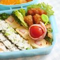 簡単手抜きママ's cooksnap of when they made 弁当和風副菜♪ちくわといんげんの胡麻和え.