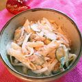 17Voyager's cooksnap of when they made 大人気♡楽ちんツナマカロニサラダ.