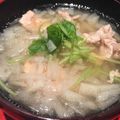 Yuming☆彡's cooksnap of when they made ♪カブがとろける☆わが家のかぶ汁♪.