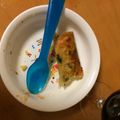 はるちゃ〜ん's cooksnap of when they made 簡単！ほうれん草と卵のスティック春巻き♪.