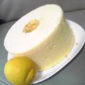明日見's cooksnap of when they made れもん香る♪レモンシフォンケーキ.
