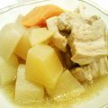 さいとうようこち's cooksnap of when they made 豚バラと大根の煮物.