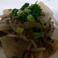 サヨゲ's cooksnap of when they made ✿だいこん＆豚ひきのとろ～り煮✿.