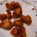 さくまかろん's cooksnap of when they made 簡単！鳥のからあげ.