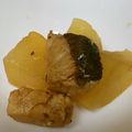 ★きんかん★'s cooksnap of when they made 簡単ブリ大根♡ご飯に合う~d(ﾟдﾟ)♪.