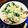 ★Chiffon★'s cooksnap of when they made ほうれん草と海老で贅沢オイルパスタ☆.