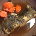 とろけい's cooksnap of when they made カレイの煮付け.