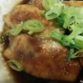 marikoen's cooksnap of when they made 生姜香る☆サンマの蒲焼き☆.