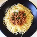 Natsume。's cooksnap of when they made さっぱりツルン★納豆とおろしの和風パスタ.