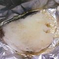 misheng841's cooksnap of when they made ぶりの雪わさびホイル焼き.