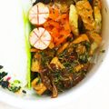 ccccccc7's cooksnap of when they made 豆苗の炒め物♧.
