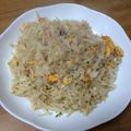 ☆おたまはん☆'s cooksnap of when they made ピリ辛もやし炒飯☆香味ペーストで絶品。.