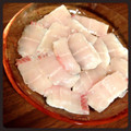 ayaly＊'s cooksnap of when they made 自己流　太刀魚の三枚下ろし（作業写真入）.