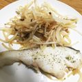 ☆ちゅうすけ☆'s cooksnap of when they made かなり簡単☆さっぱりたらのレモン♪.