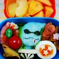 翔瑛ママ's cooksnap of when they made 妖怪ウォッチ　UＳＯ (ユーエスオー).