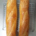 Ｔｏｍａ−Ｔｏｎ's cooksnap of when they made 簡単☆フランスパン.