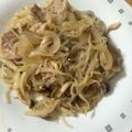 ちょこみィ's cooksnap of when they made 美味しくダイエット☆コンニャク塩焼きソバ.