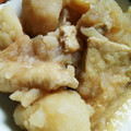 Jyohana's cooksnap of when they made 節約 じゃがいも 玉ねぎ 厚揚げの 煮物.
