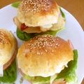 リトルキャラメル's cooksnap of when they made 私的ヒット☆ポテトチップスサンドイッチ.