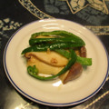 ジョングレ's cooksnap of when they made 簡単♡エリンギとピーマンのピリ辛炒め♪.