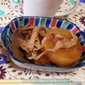 ほわりばちゃん's cooksnap of when they made 豚大根.