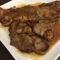 かおぽんぽこりん's cooksnap of when they made 安くても絶品♡うちのステーキ.