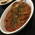 ぷぅしゅけ's cooksnap of when they made ＊*牛肉とトマトの赤ワイン炒め*＊.