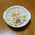msft5632's cooksnap of when they made ちょっと大人なポテトサラダ.