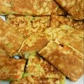 なつ吉♪'s cooksnap of when they made 大絶賛納豆で作るチヂミ.